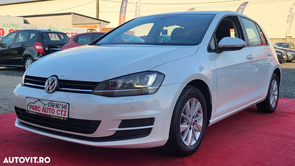 Volkswagen Golf 1.2 TSI BlueMotion Technology Comfortline - 38