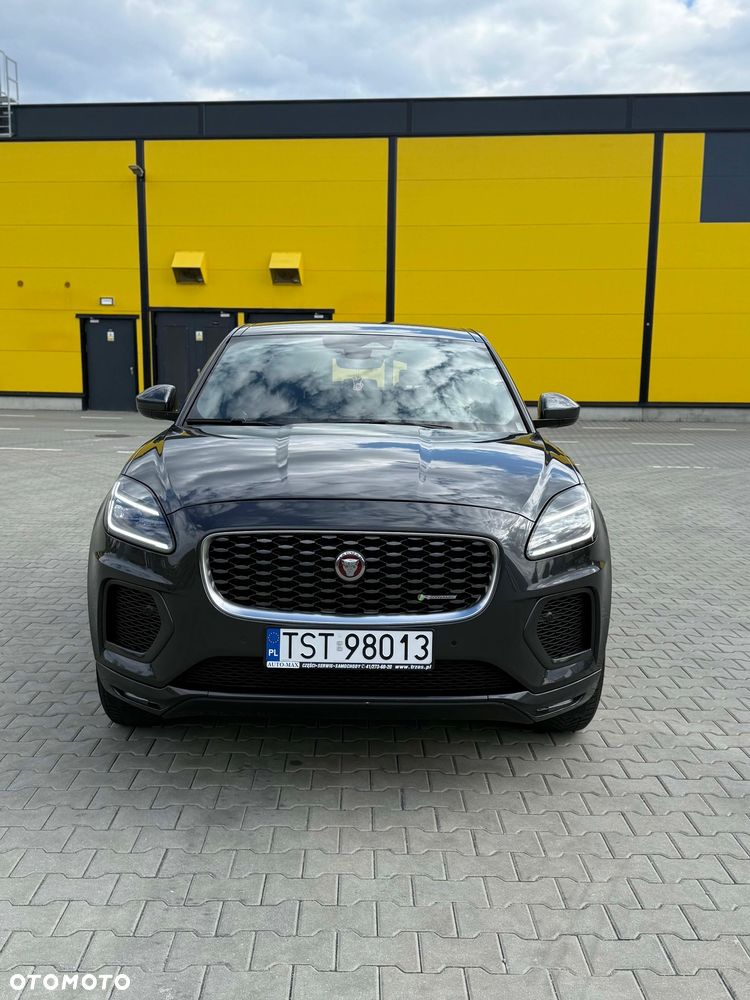 Jaguar E-Pace P200 AWD R-Dynamic - 4