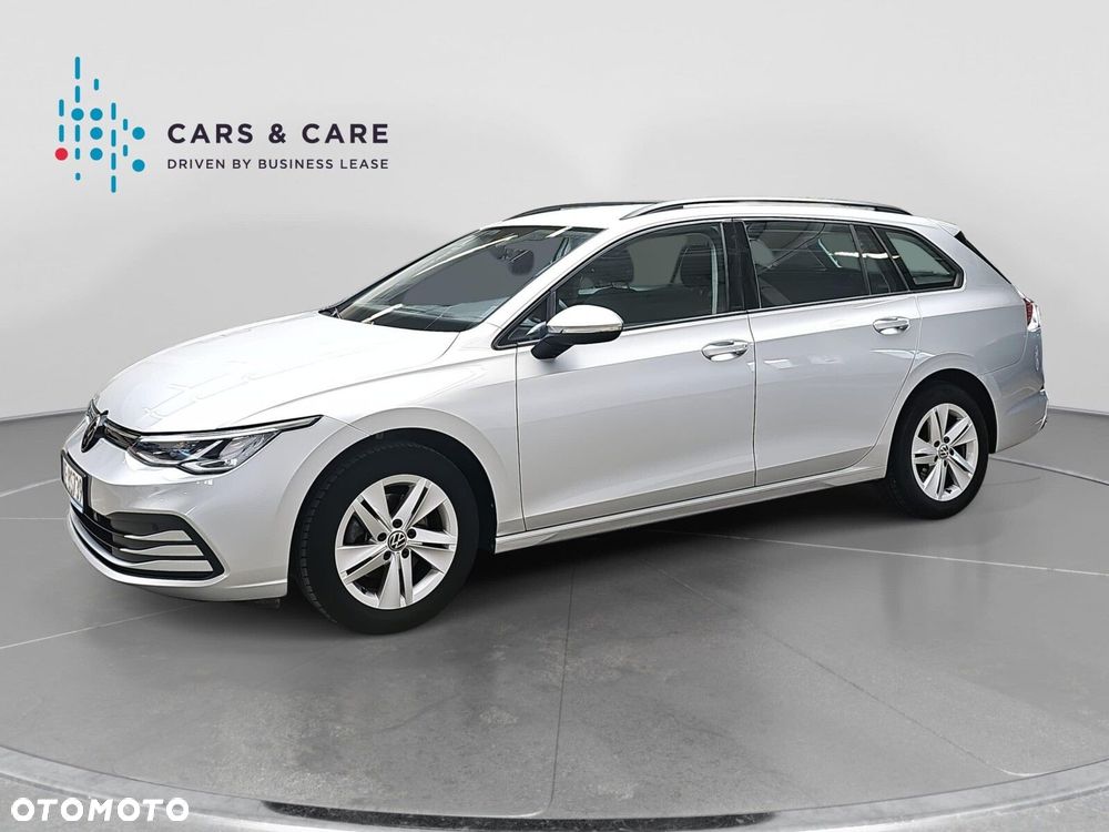 Volkswagen Golf Variant 1.5 TSI EVO Life - 4