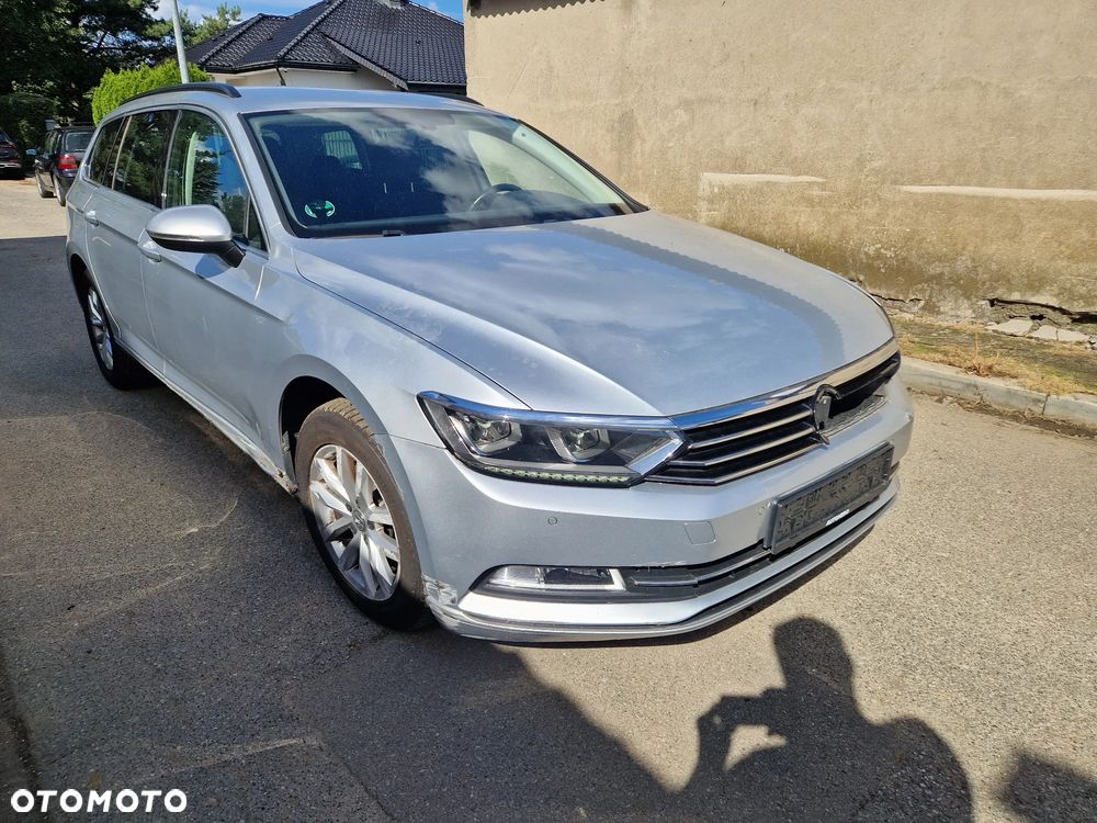 Volkswagen Passat Variant 2.0 TDI SCR DSG Comfortline - 7