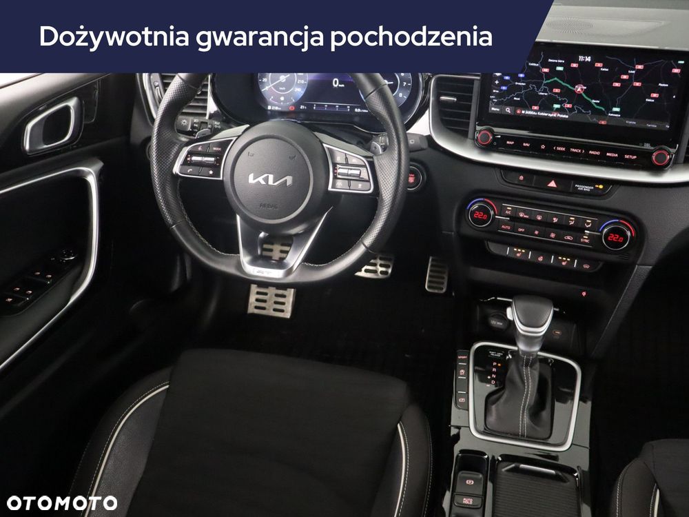 Kia ProCeed - 9