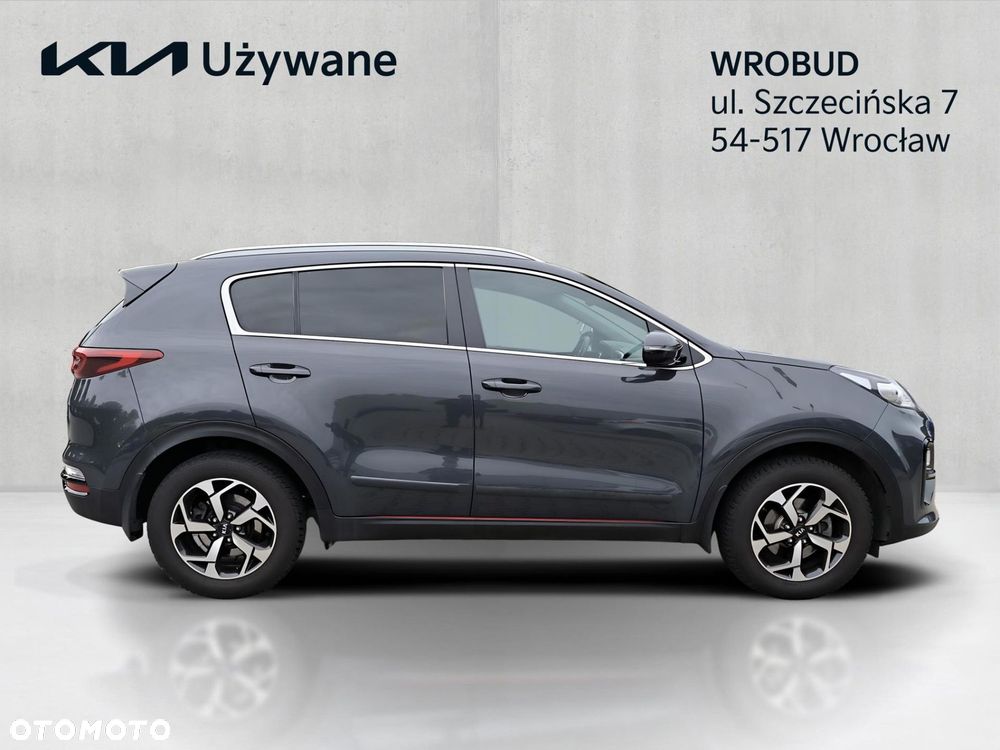 Kia Sportage 1.6 GDI M 2WD - 6