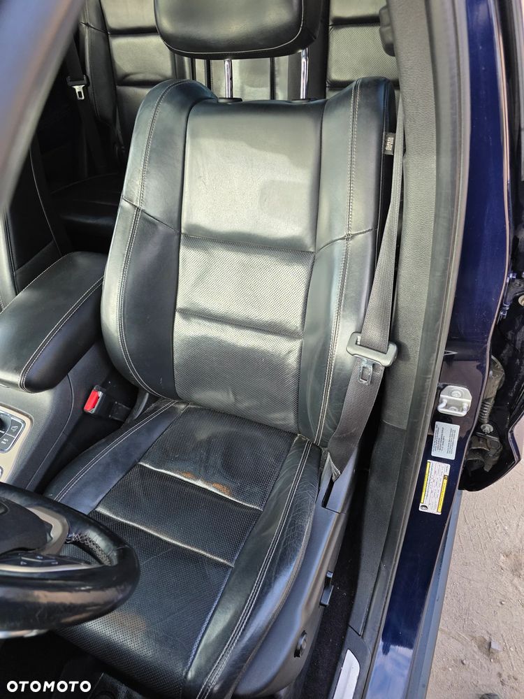 Jeep Grand Cherokee 3.6 V6 Overland - 32