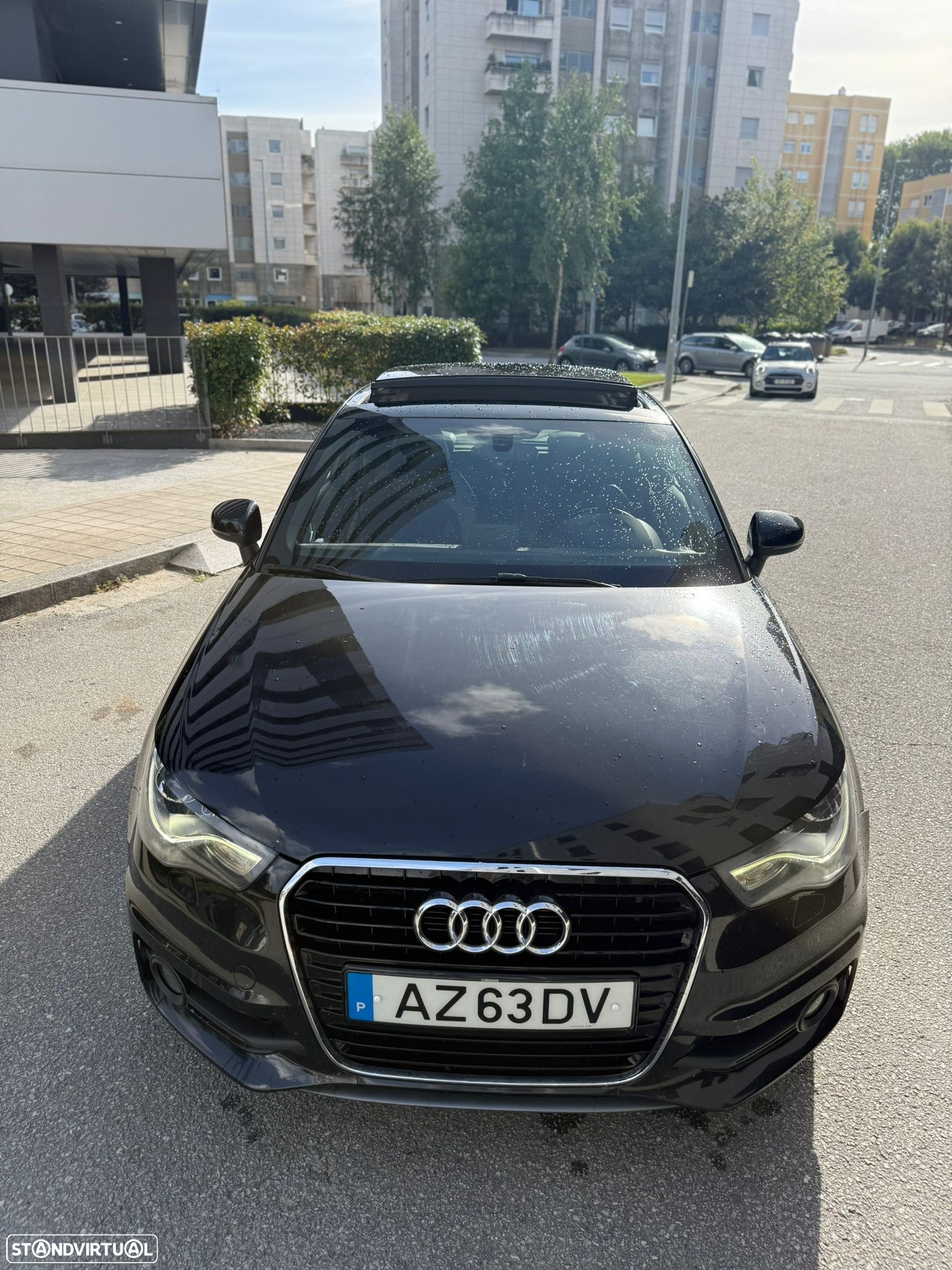 Audi A1 1.6 TDI S-line - 20