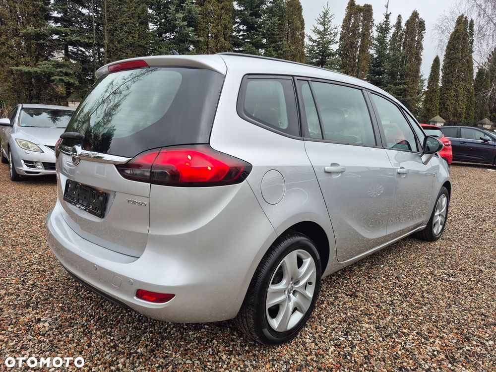 Opel Zafira Tourer 1.4 Turbo Selection - 37