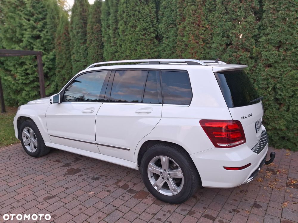 Mercedes-Benz GLK 2015