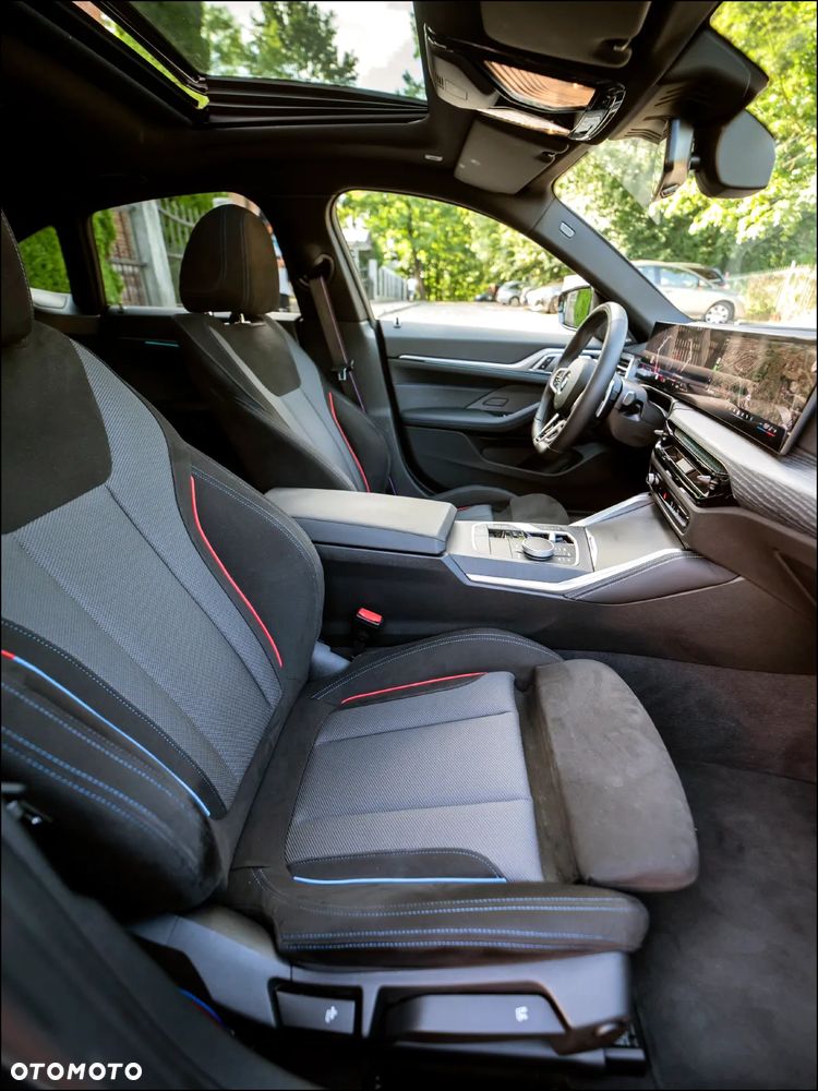BMW Seria 4 420d xDrive mHEV M Sport - 38