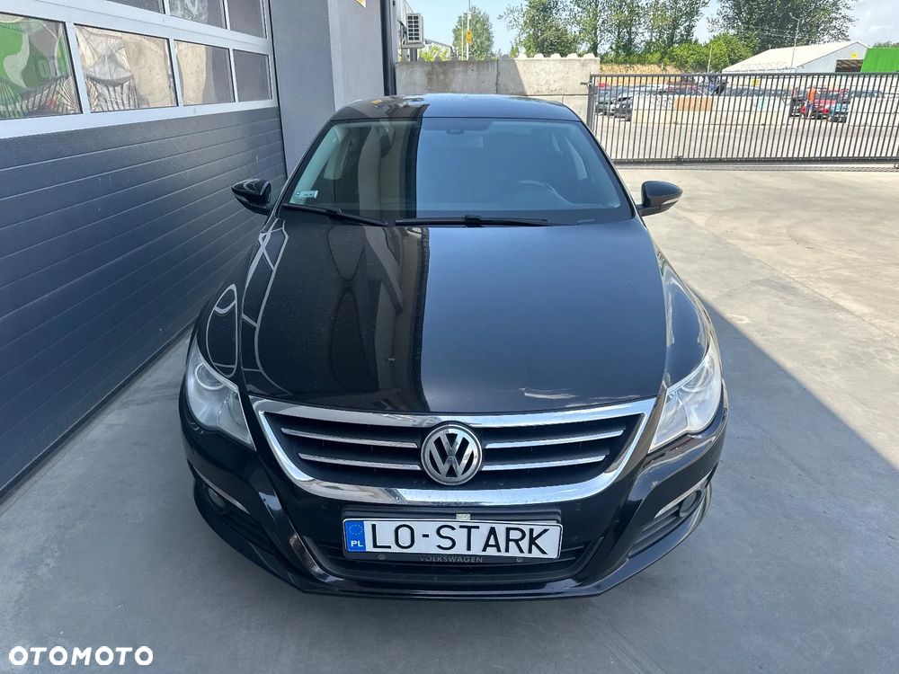 Volkswagen CC - 7