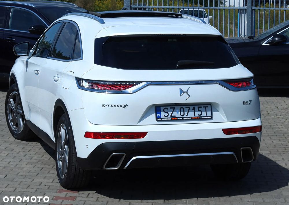 DS Automobiles DS 7 Crossback 1.6 E-Tense 4x4 Opera - 35