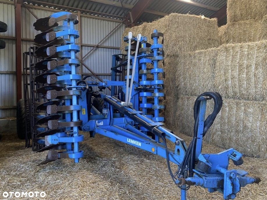 Lemken Heliodor 9/500 - 1