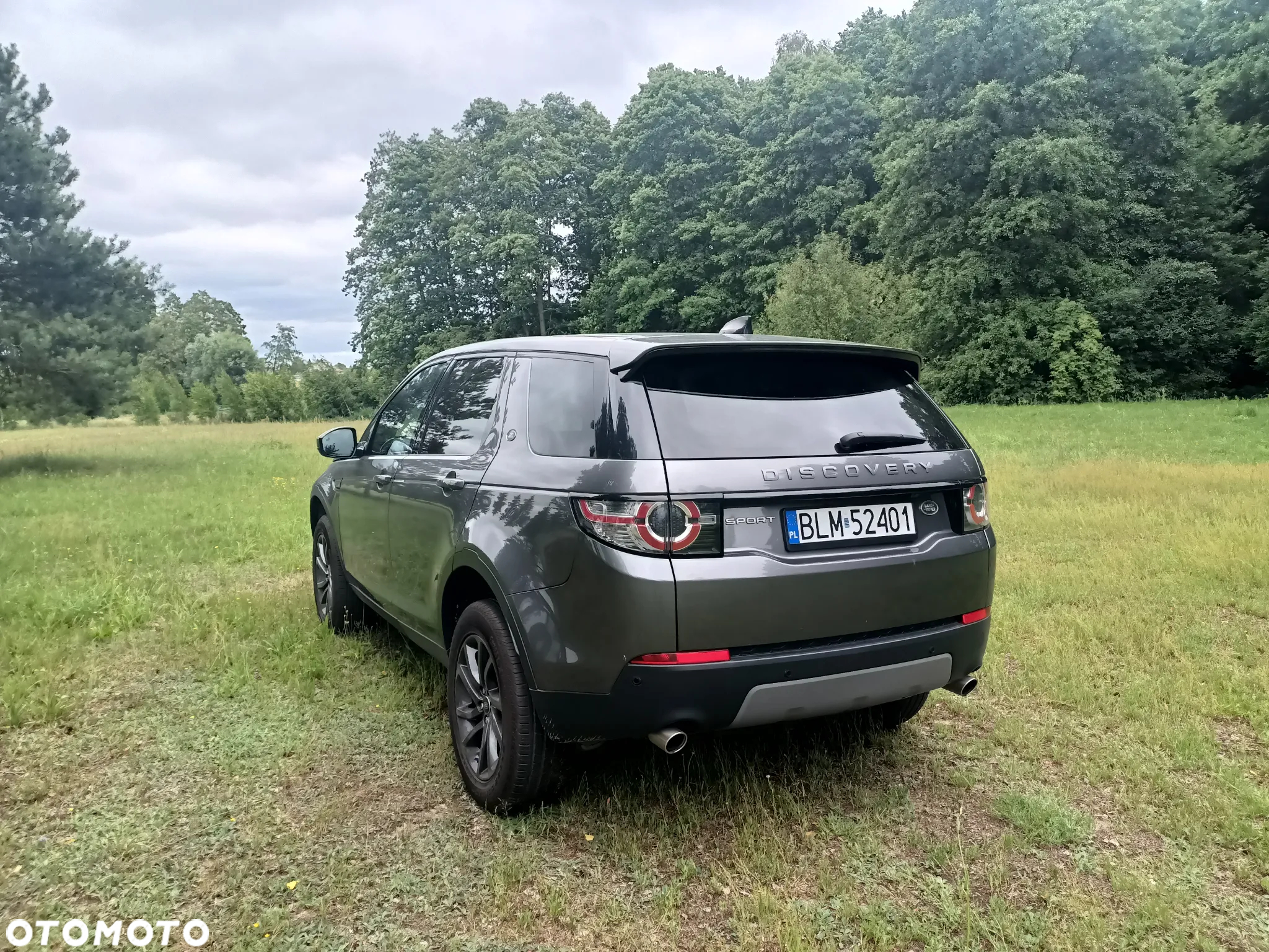 Land Rover Discovery 2.0 Td4 HSE - 6