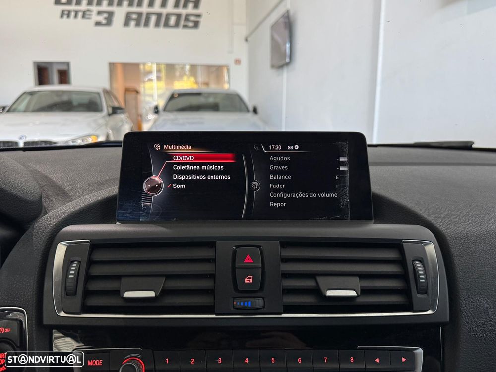 BMW 118 i Aut. M Sport - 26