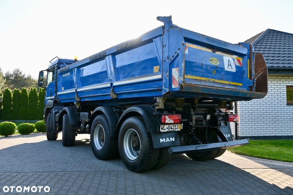 MAN TGS 35.440 Bordmatic - 6