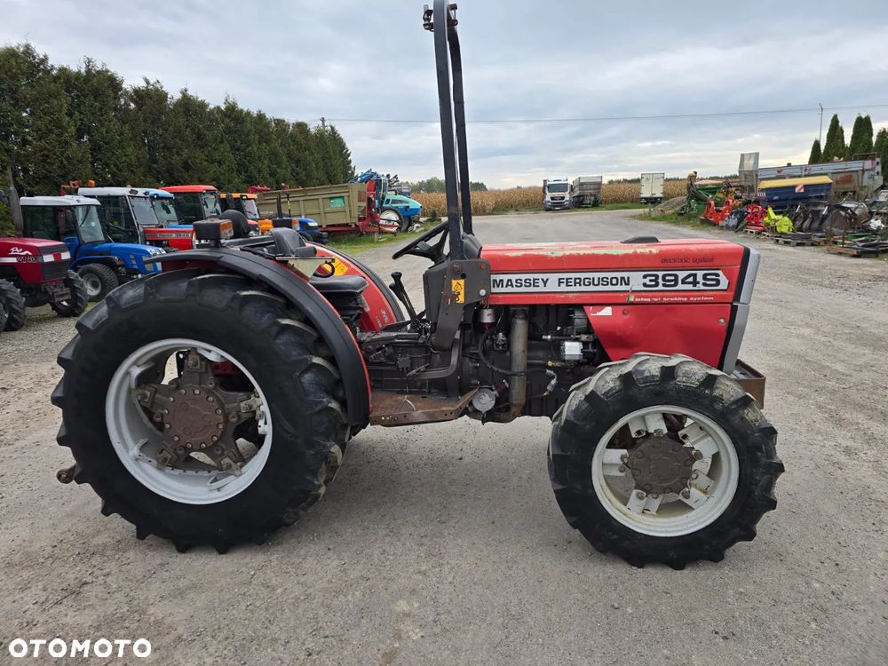 Massey Ferguson 394S - 1