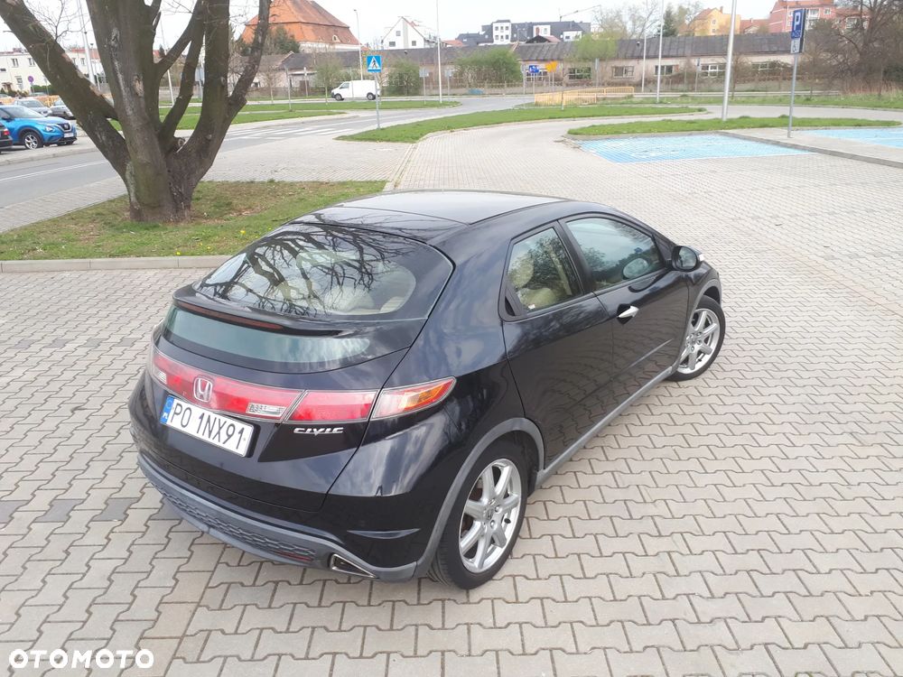 Honda Civic 1.8i-VTEC Executive - 17