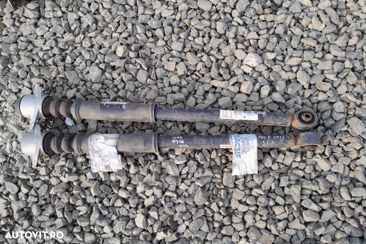 SET AMORTIZOARE SPATE Volkswagen VW Polo 5 6R [2009 - 2015] Hatchback - 1