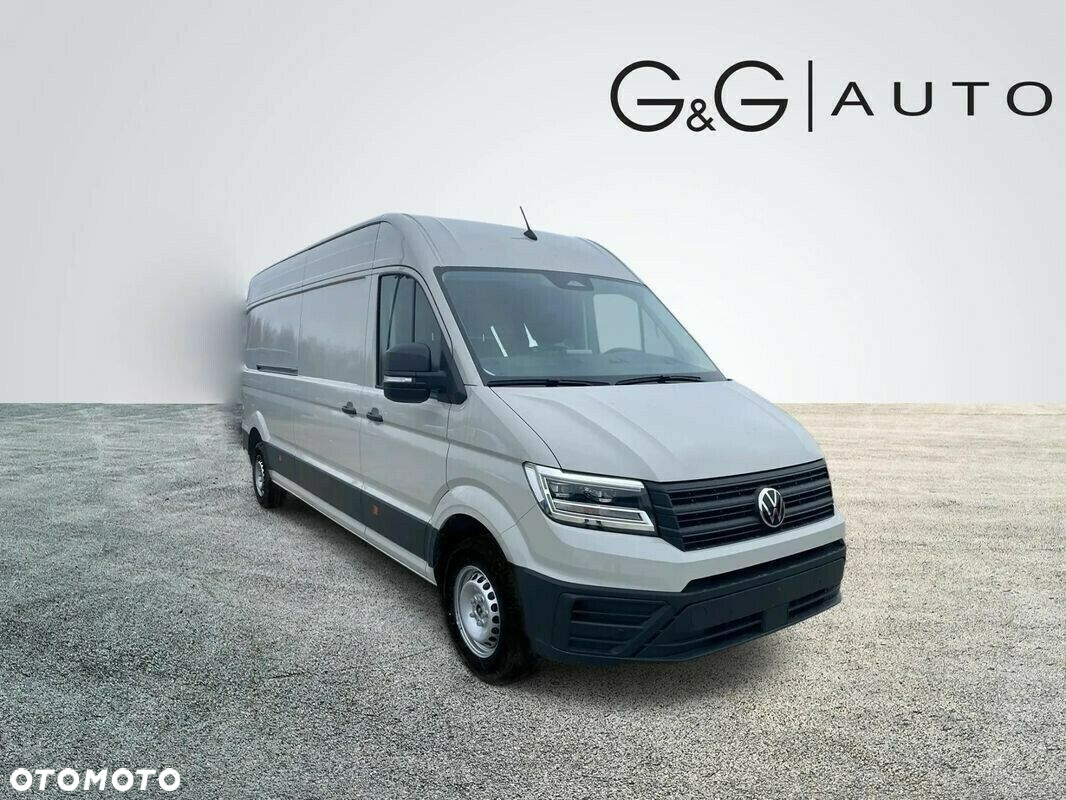 Volkswagen Crafter FURGON 4.490 35 2.0 TDI 130 kW 6-G - 5