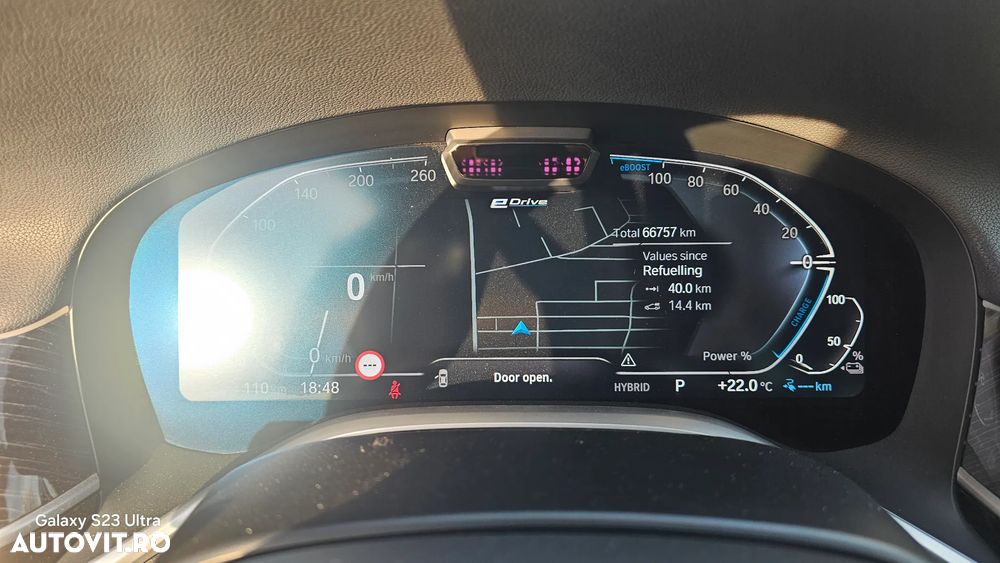 BMW X5 xDrive45e AT PHEV - 38