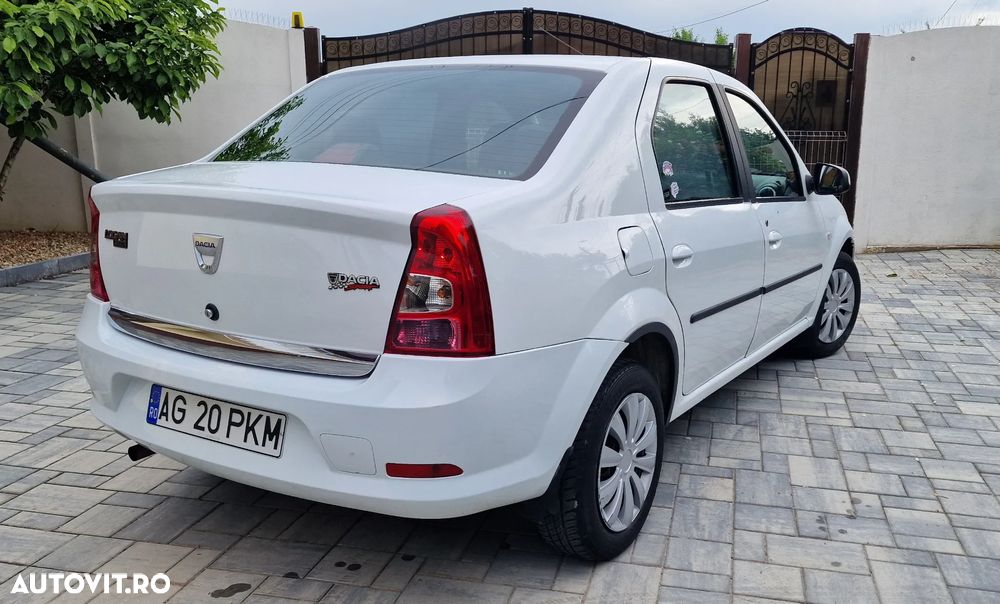 Dacia Logan - 4
