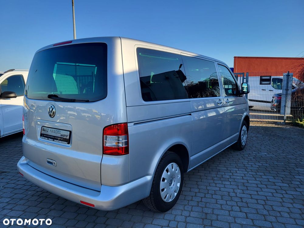 Volkswagen Caravelle L1 Trendline - 3