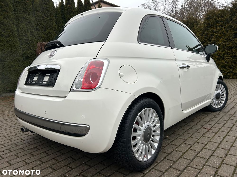 Fiat 500 1.2 8V Pop-Star - 9