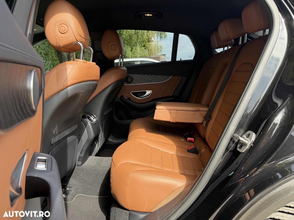 MERCEDES-BENZ GLC-Class 2023 — imagine 16