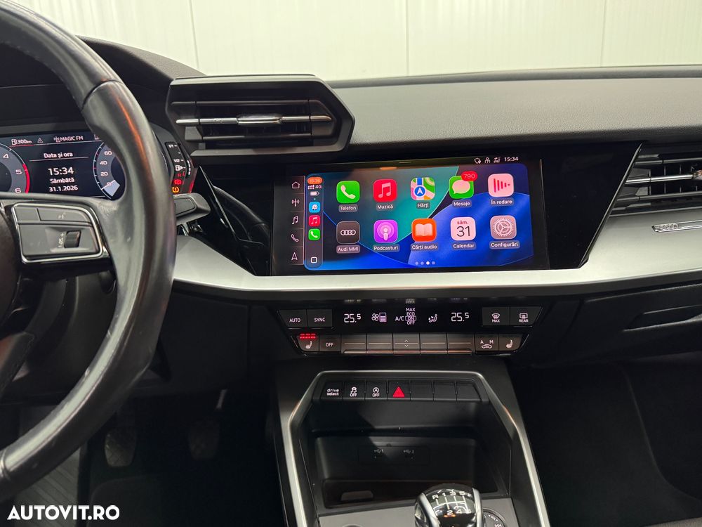 Audi A3 2.0 30 TDI Basic - 11