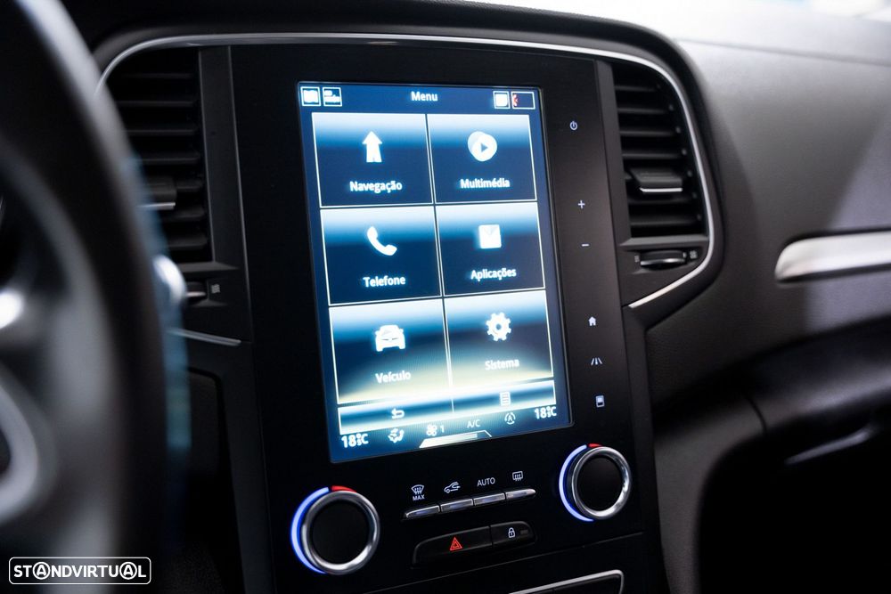 Renault Mégane Sport Tourer 1.5 Blue dCi Bose Edition EDC - 6