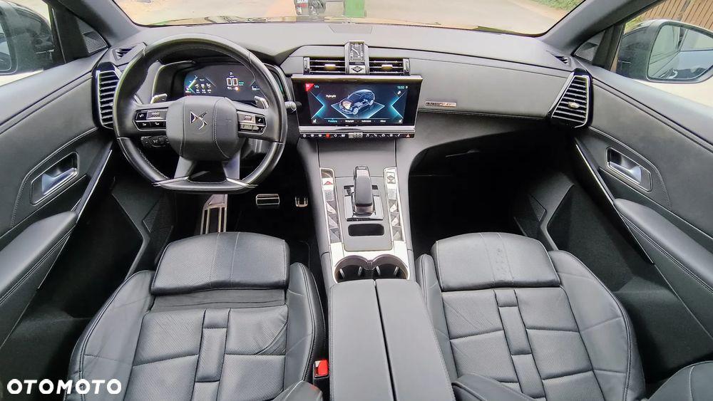 DS Automobiles DS 7 Crossback 1.6 E-Tense 4x4 Louvre - 16