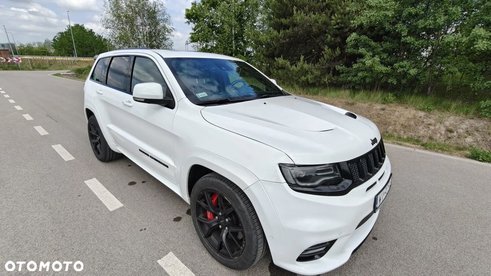 Jeep Grand Cherokee 6.4 V8 SRT8 EU6 - 15