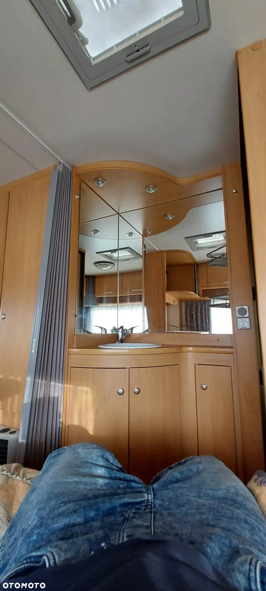 KNAUS SUDWIND - 14