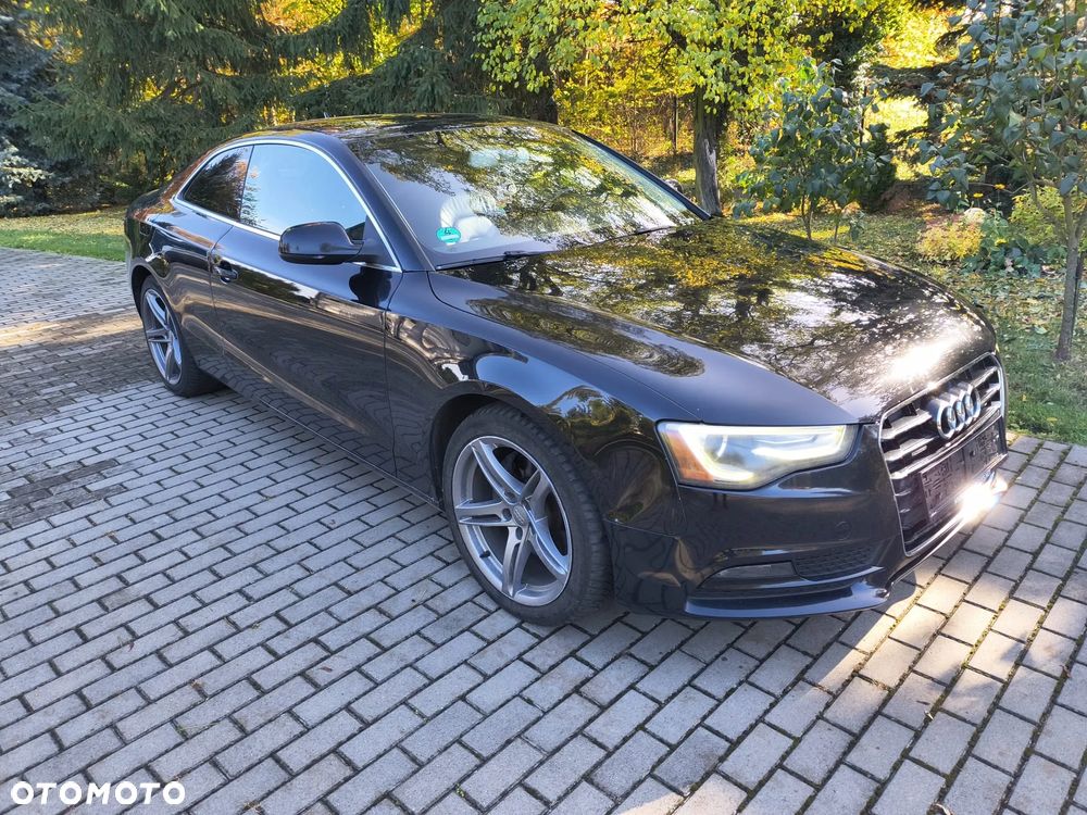 Audi A5 Coupé
