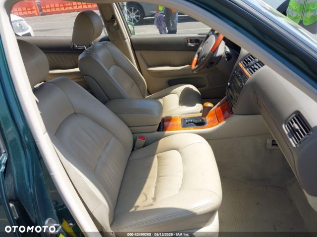 Lexus LS Standard - 10