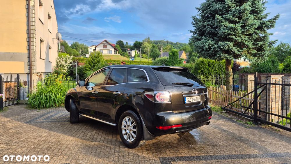 Mazda CX-7 2.2 CD Exclusive + - 27