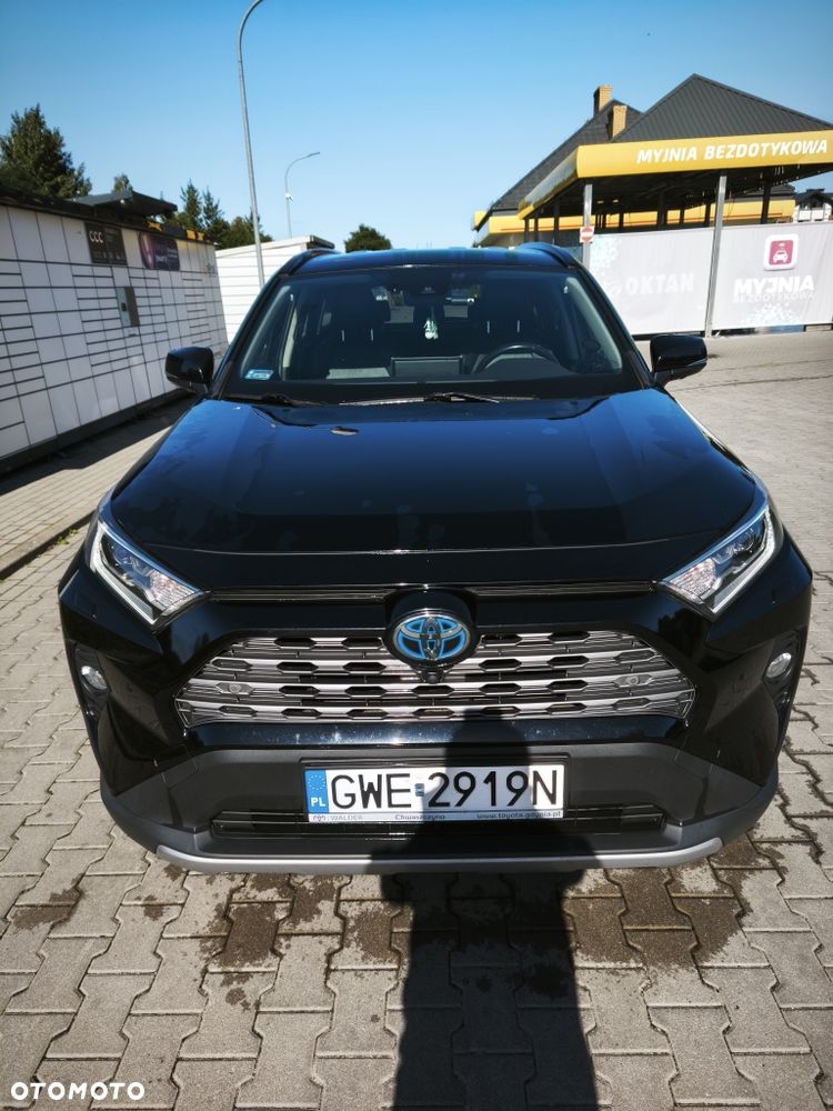 Toyota Rav4 2020 photo 5