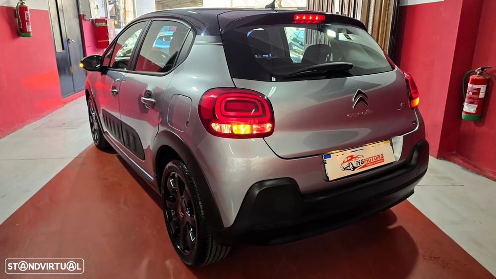 Citroën C3 1.2 PureTech Origins - 12
