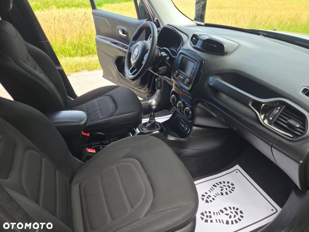 Jeep Renegade 1.6 E-torQ Night Eagle - 17