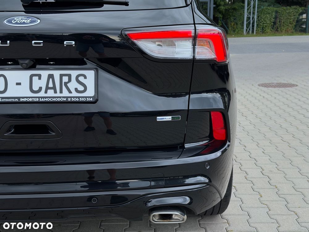 Ford Kuga - 14