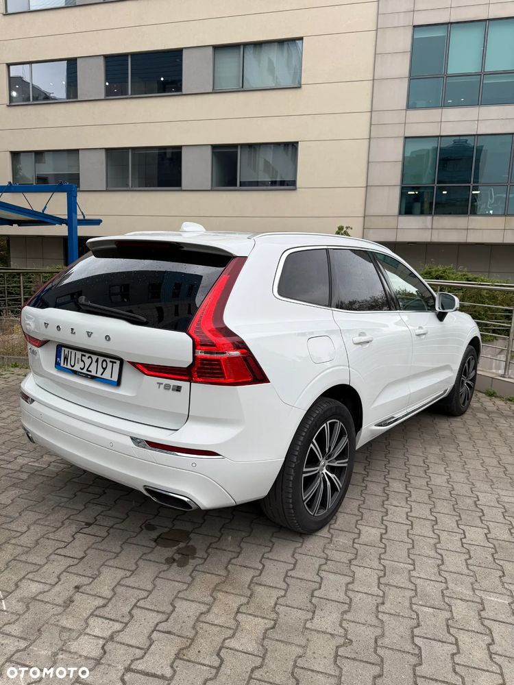 Volvo XC 60 T8 AWD Recharge Geartronic Inscription - 4