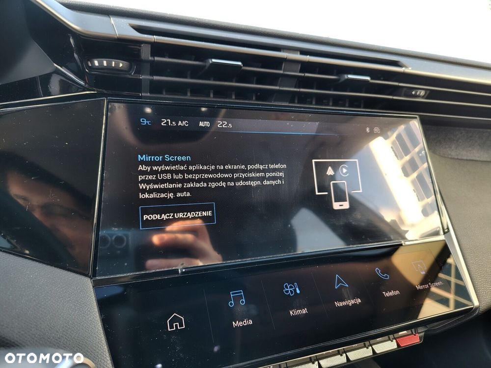 Peugeot 408 1.2 PureTech Allure S&S EAT8 - 27