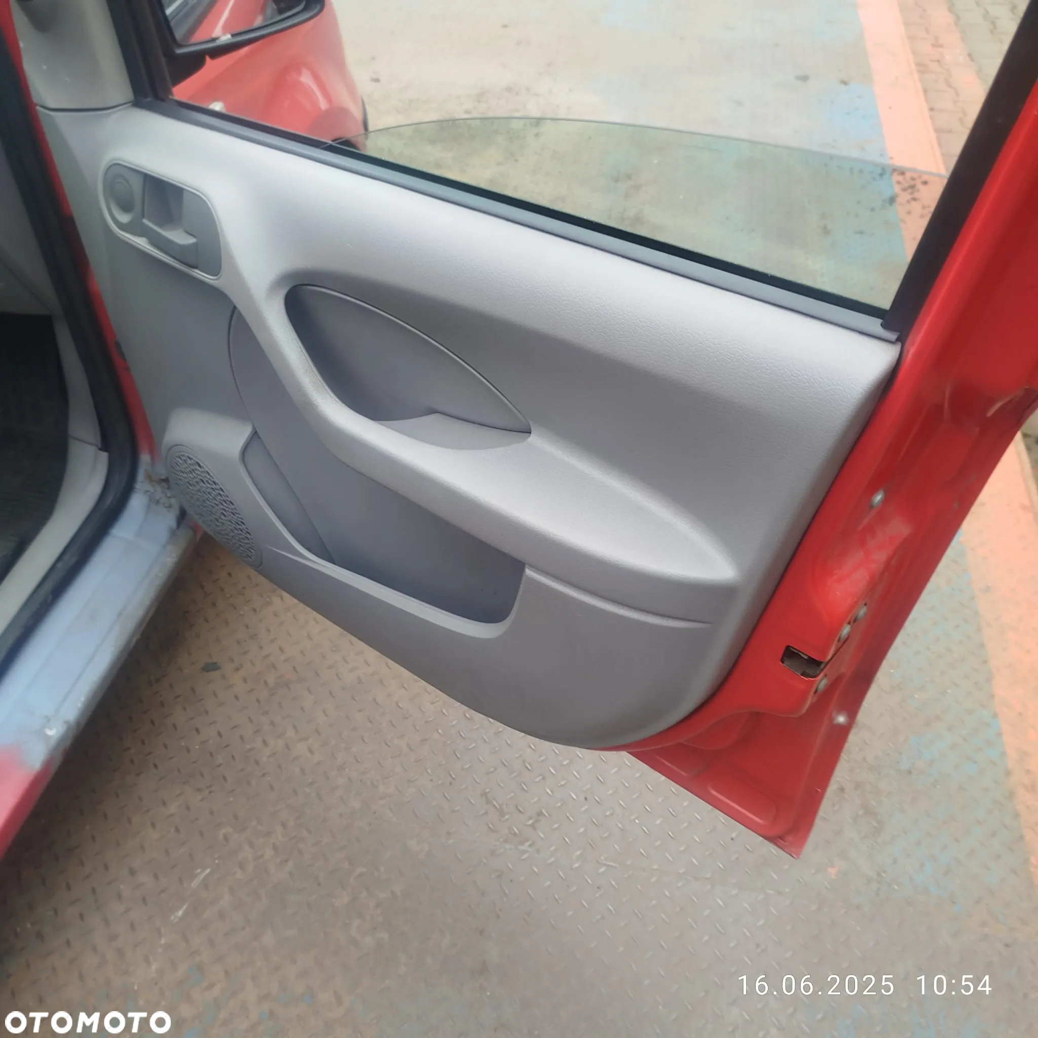 Fiat Panda  na części . - 6