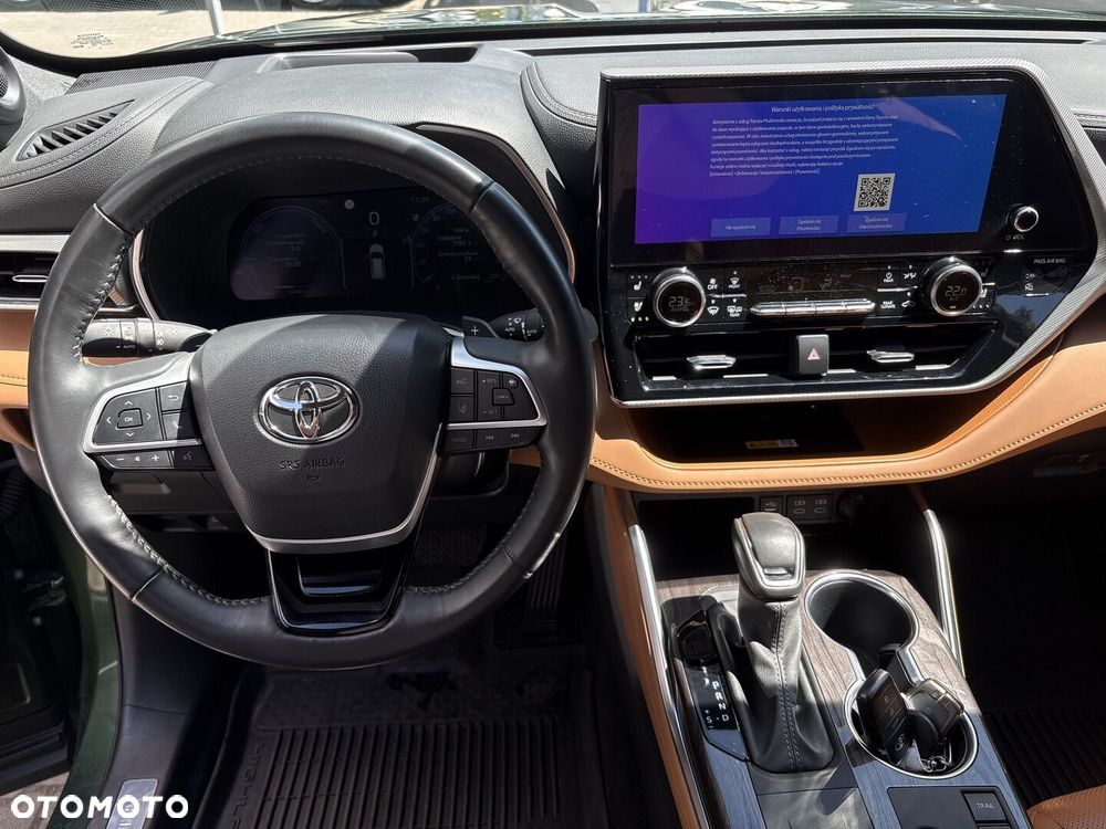 Toyota Highlander - 26