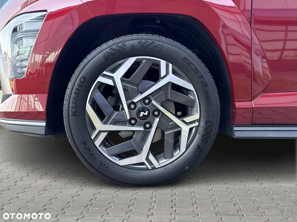Hyundai Kona 1.6 GDI Hybrid N-Line DCT - 19