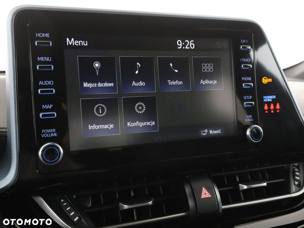 Toyota C-HR 2.0 Hybrid Style - 23