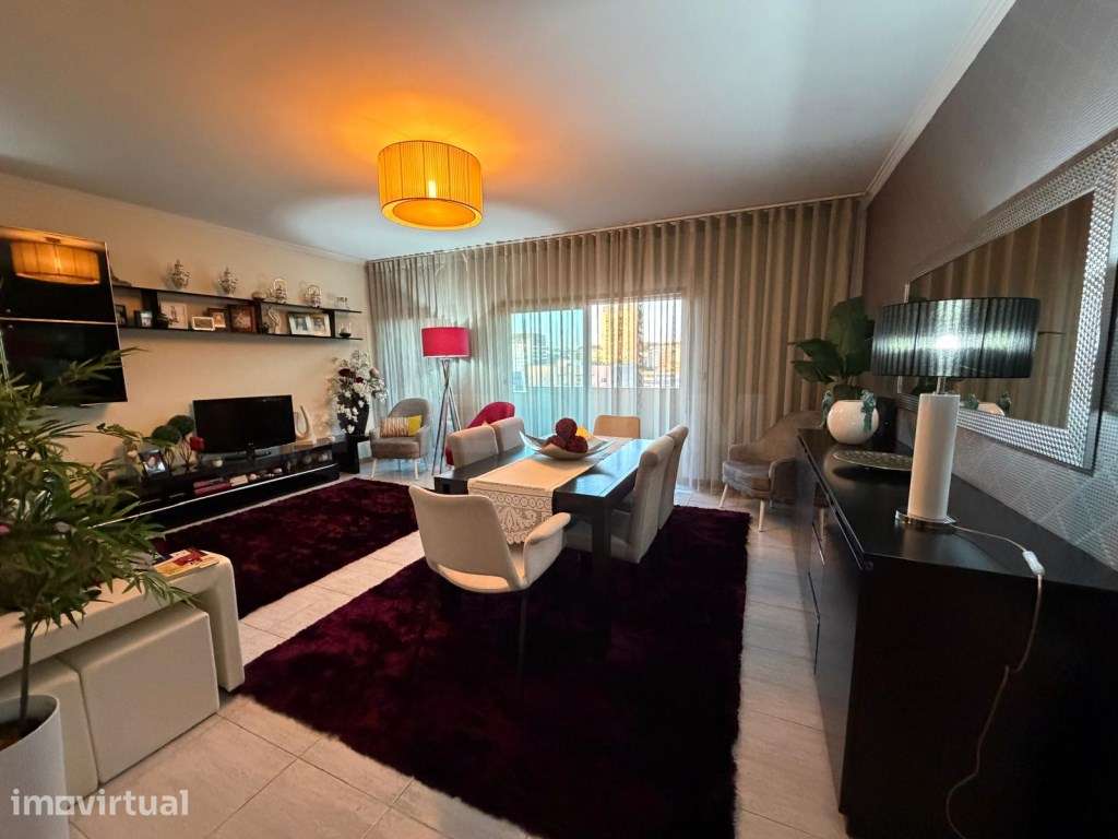 Apartamento T2+1 no centro da cidade - Grande imagem: 4/27