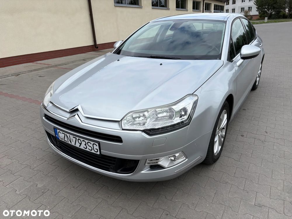 Citroën C5 - 1