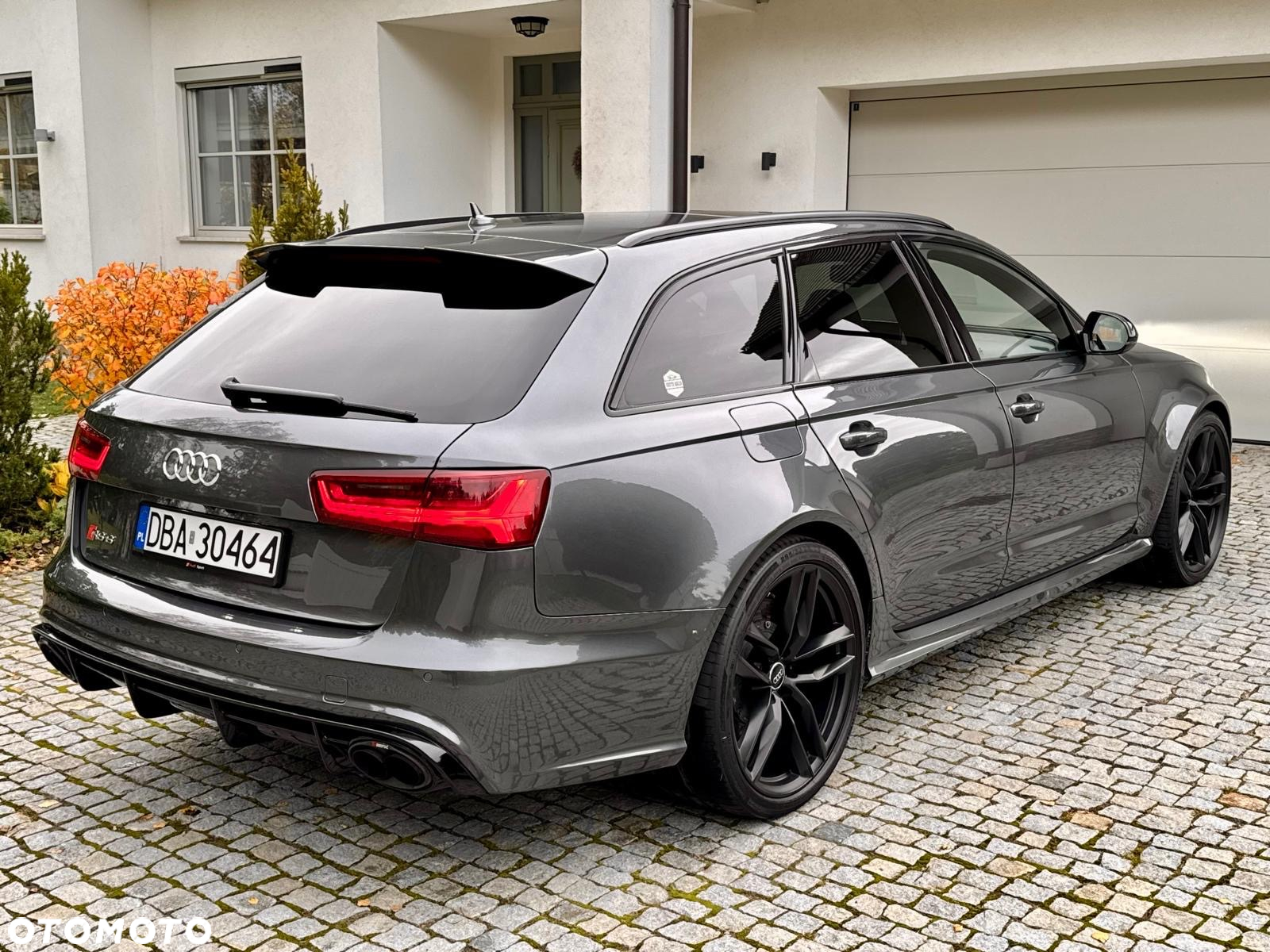 Audi RS6 4.0 TFSI Quattro Tiptronic - 5