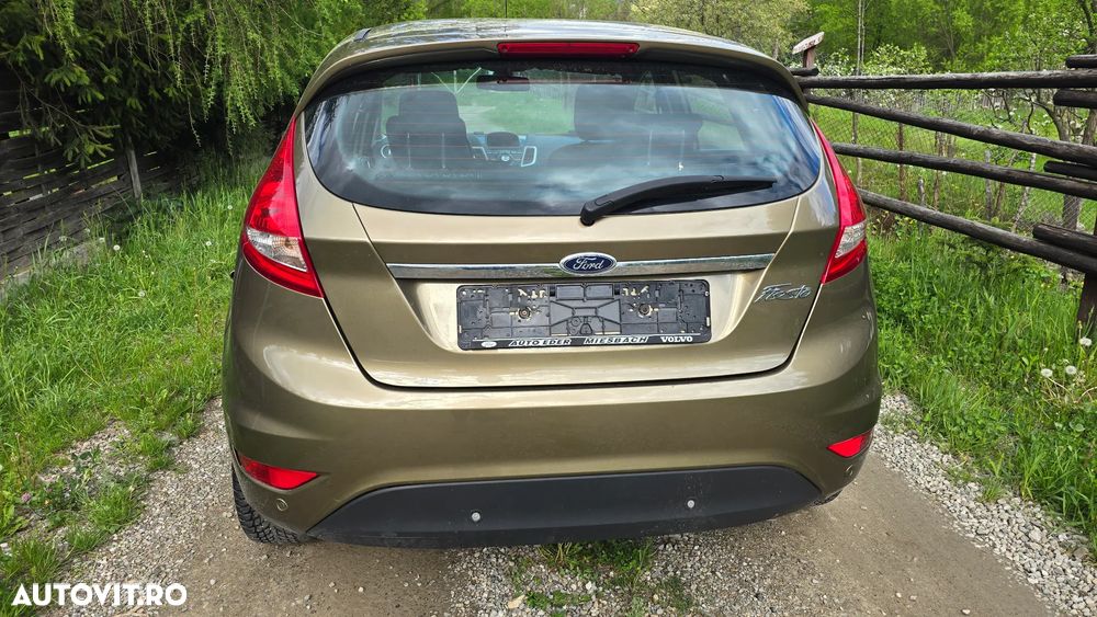 Ford Fiesta 1.25 Titanium - 7