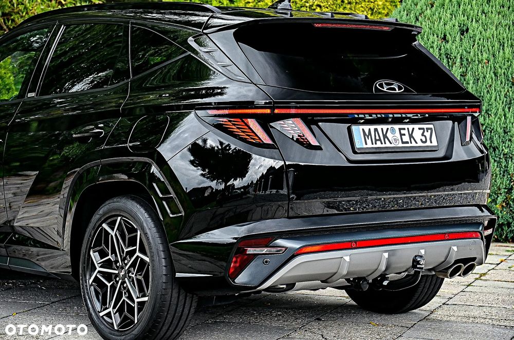 Hyundai Tucson 1.6 T-GDi 48V-Hybrid 2WD N Line - 8
