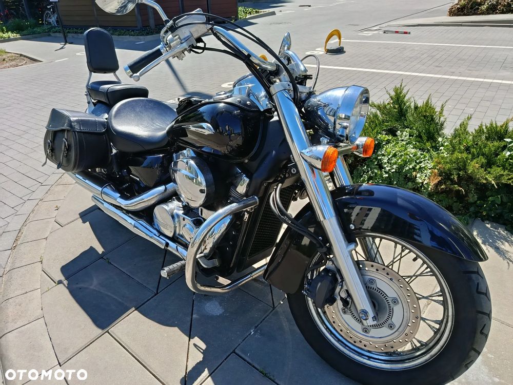Honda VT - 6